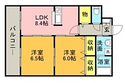 ラルジュ大橋 302