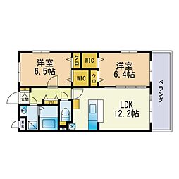 ルナコート博多南 101