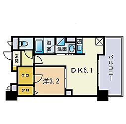 ＨＦ平尾レジデンス 1202