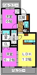 カームガーデン寺塚 101