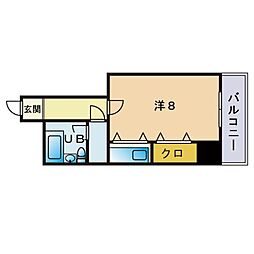 Ｋステーション大橋 402