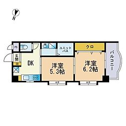 キャッスル井上 401
