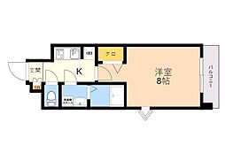 Ｓ−ＲＥＳＩＤＥＮＣＥ大橋ＦＬＵＳＳ 401