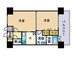 エンクレスト日赤通り 1109