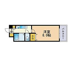 ＳＴＵＤＩＯ　ＡＰＡＲＴＭＥＮＴ　ＫＩＣＨＩ 409