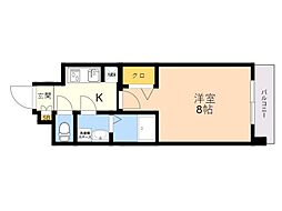Ｓ−ＲＥＳＩＤＥＮＣＥ大橋ＦＬＵＳＳ 405