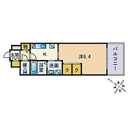 ロイヤルシティ大橋 902
