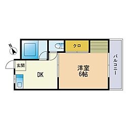 ハイツ長沢 302