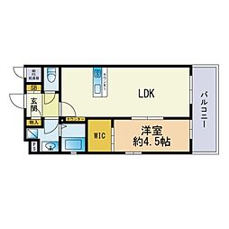 ＬＩＢＴＨ高宮通り 801