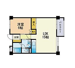 ルナパーク井尻 202