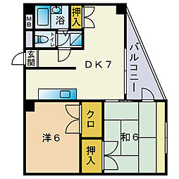 サンワコービル 401