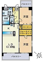 グランディール大橋 405