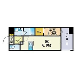 ツインズ大橋B館 702