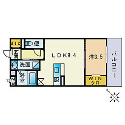 ＧＤ　ＯＨＡＳＨＩ　Ａｐａｒｔｍｅｎｔ 205
