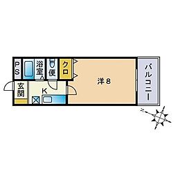 クレール清原 407