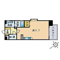 プラージュ大橋 309