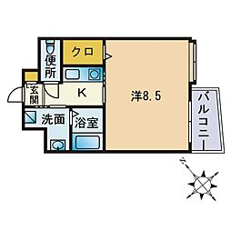 セレステ筑紫丘 302