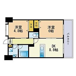ＬＵＣＩＳ高宮 503