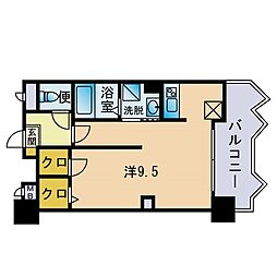 ＨＦ平尾レジデンス 611