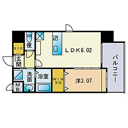 アクシオン高宮東ＰＲＥＧＩＯ 703