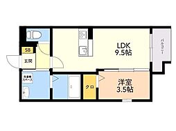 ＬＩＢＴＨ高宮東2 204