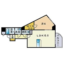 フラップワン高宮 602