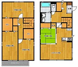 福岡市西区生松台２丁目の一戸建て