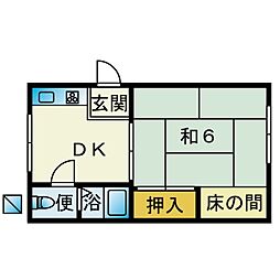 福岡市西区内浜２丁目の一戸建て