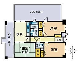 ケイエル姪浜 601