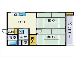 ハイサンルーフ福重 301