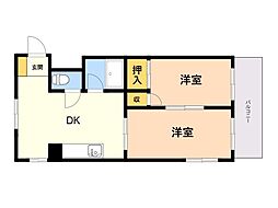 ウエストウッド姪浜 305