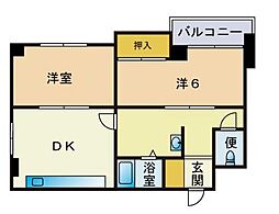 アンフィニ福重 203