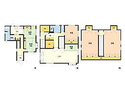 福重4丁目戸建 1