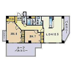 アーサー福重リバーコート 401