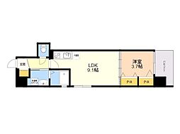 Ｍｏｄｅｒｎ　Ｐａｌａｚｚｏ　姪浜Ｎｏｒｔｈ 305