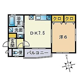 ゼファールミエ姪浜 101