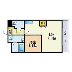 姪浜シルキー1 403