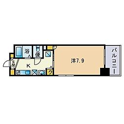 フォレスト・ヴェール姪浜 607