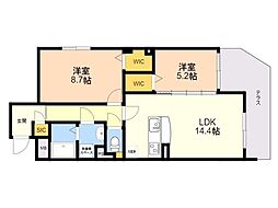 メゾン・ド・ファミール 101