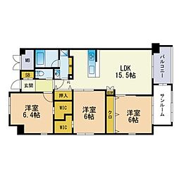 ブリリアント・ガーデン 503