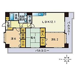 サイトヴィラ姪浜 305