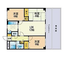 プラムハイツ2 102