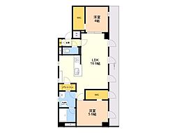 （仮称）石丸2丁目レジデンス 401