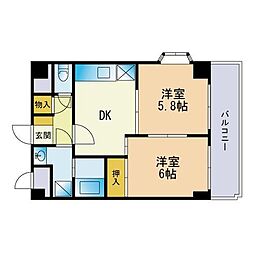 ウェルスグローリー姪浜 303