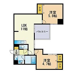 ビエラコート姪浜 602