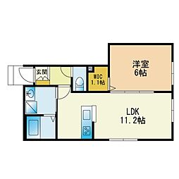 コートヴィラ姪浜駅西 101