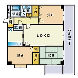 プラムハイツ2 603