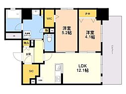 オープンレジデンシア室見 1202