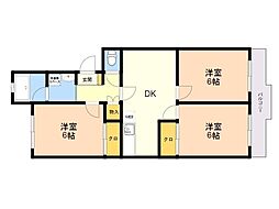 清水ハイツI 103