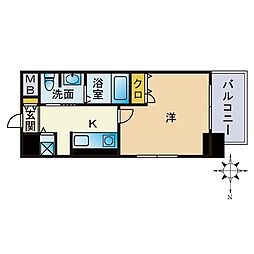 ステイツ姪浜駅前 601